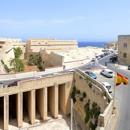 Vallettastay - Harbor View Gem- Sea View 1 Bed Apt المظهر الخارجي الصورة